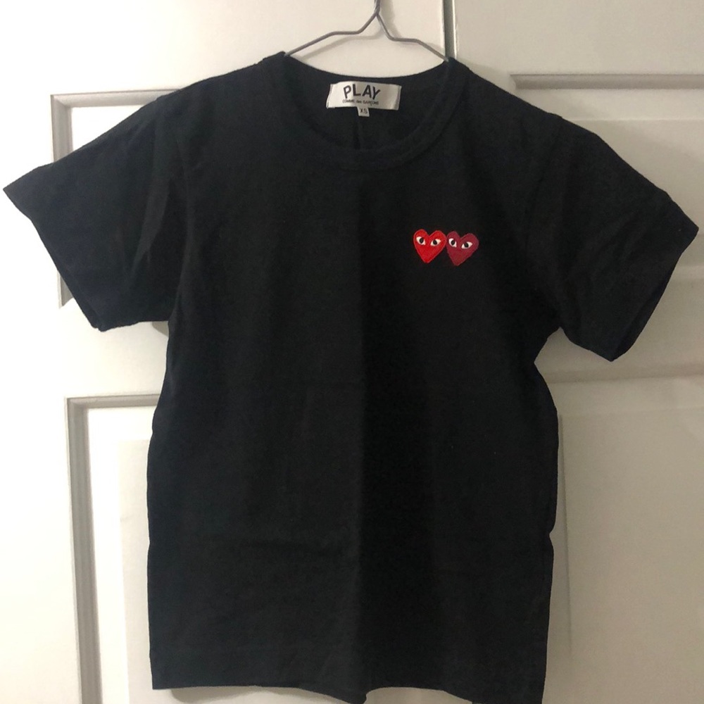 Womens Comme des Garcon t-shirt